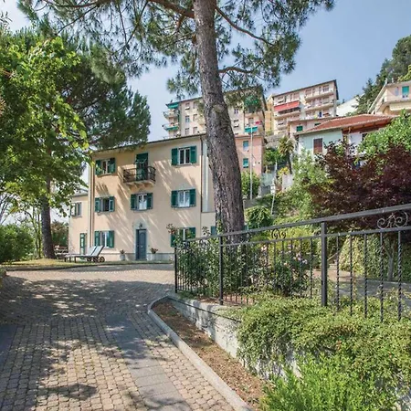 Villa With 3 Bedrooms In Genova, With Wonderful Mountain View, Enclose-2