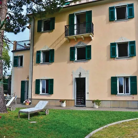 Villa With 3 Bedrooms In Genova, With Wonderful Mountain View, Enclose-3
