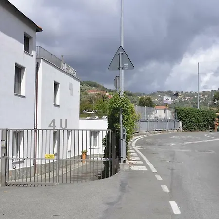 Bed&Breakfast 4U PARCHEGGIO INTERNO-3