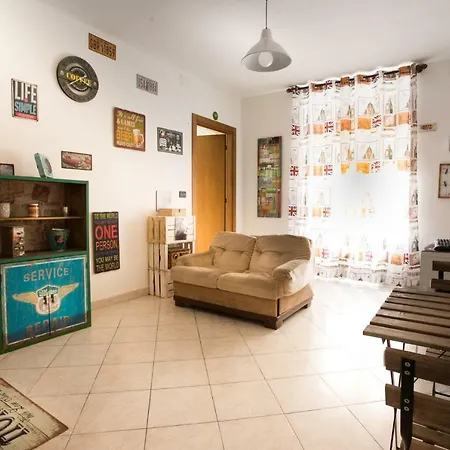 Appartamento In Centro-3