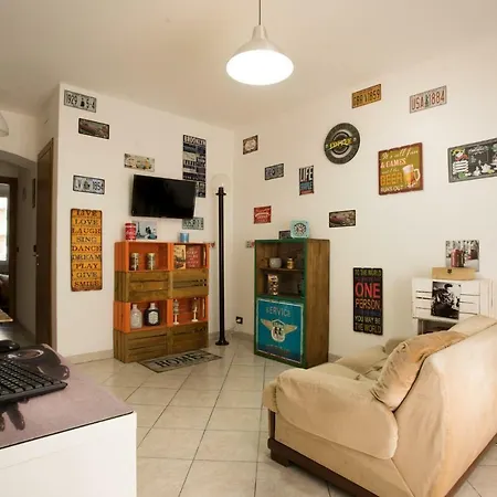 Appartamento In Centro-2