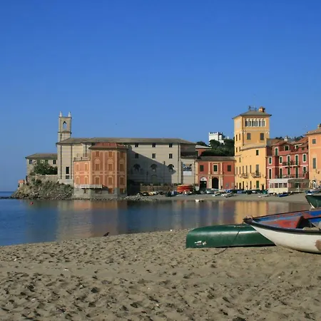 Casetta Sulla Baia Del Silenzio-2