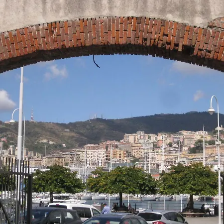 Una Porta sul Porto Antico-2