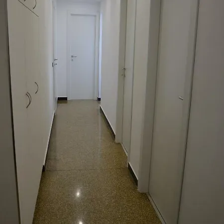 Il Nido Di Quarto Vicino A Ospedale E Spiaggia-3