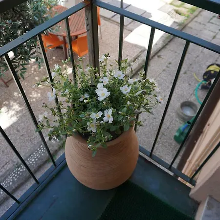 Appartamento Villa Cristina-2