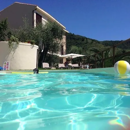 Agriturismo Osteria Du Barba Pe' - Casa Cassini-2