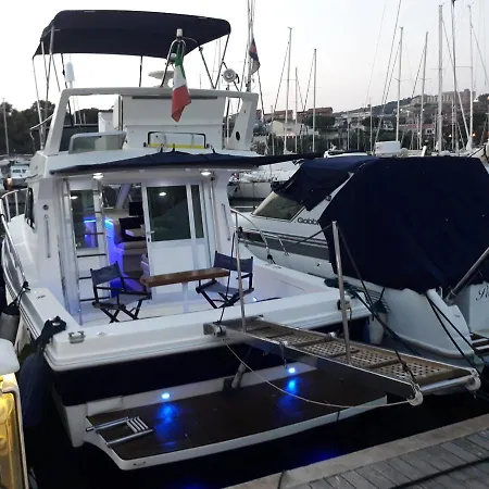 Sanremo Charter Boat And Breakfast-2