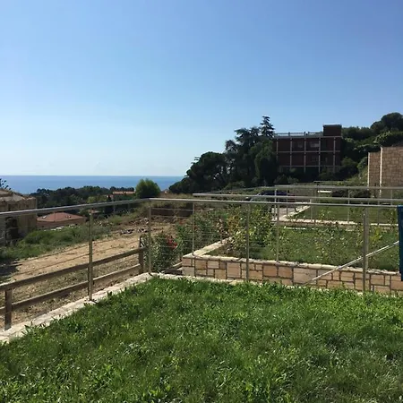 La Casa Del Mare : Cozy Apartment With Seaview And Garden-2