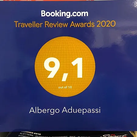 Albergo Aduepassi&Servizio Bike Shuttle-3