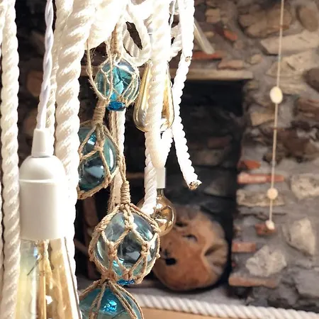 La Polena Camere Vernazza - Carattino Apartment-2