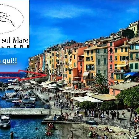 La Casetta Sul Mare Guesthouse-3
