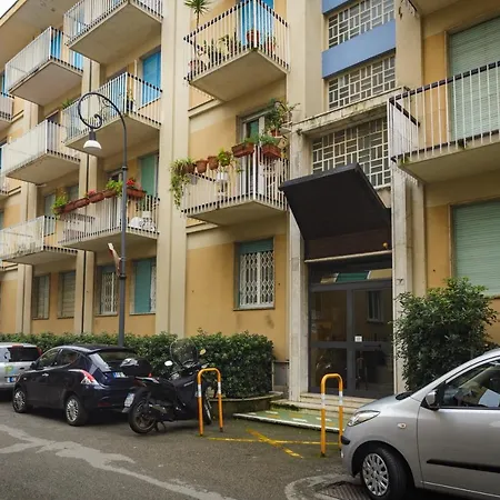 Casa Amica Tranquilla E Ben Posizionata-3