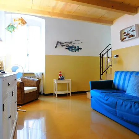 La Casa Del Vecchio Pescatore, Levanto-3