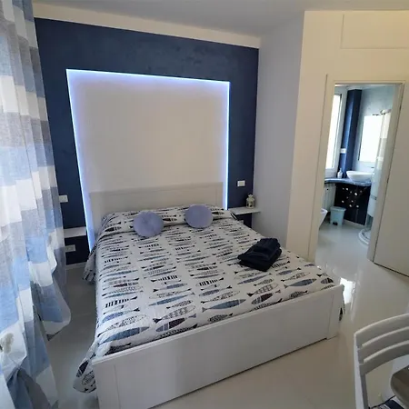 Guestroom - Sabbia Blu Alassio-2