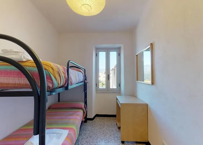 Appartamento Casa del Teatro - Svegliarsi a Verezzi Borgio Verezzi