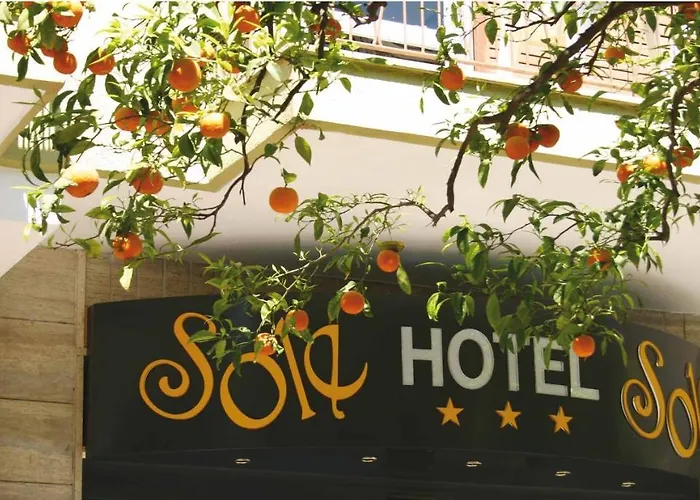 Haustierfreundliches Hotel Sole Diano Marina