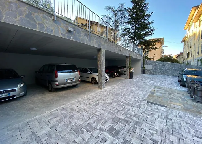 Haustierfreundliches Hotel Millstone House La Spezia