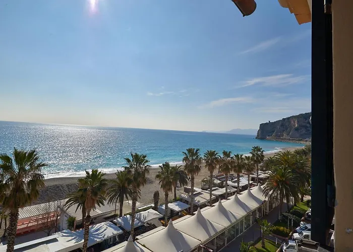 Hotel per famiglie a Riviera Ligure