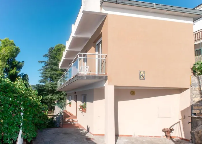 Holiday Home Orizzonte By Interhome Marina dʼMarina dʼAndora privato