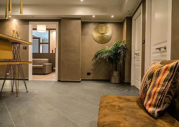 Teseo Rooms & Relax Genoa