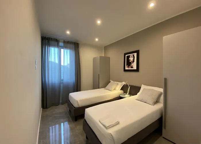 Casa Vacanze Residence Ideale Suites And Apartments Alassio
