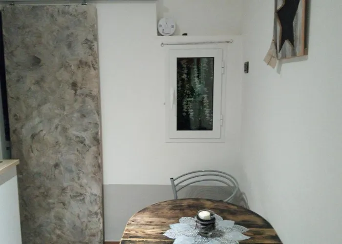 Soziglia Apartamento Génova que aceita animais de estimação