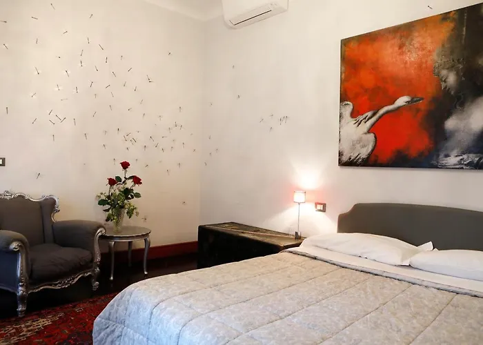 B&B Flairhouse Génova que aceita animais de estimação
