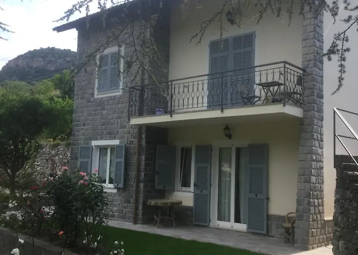Bed and Breakfast Castelli in aria Finale Ligure