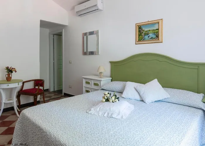 La Brigna B&B Il Bosco Sul Mare Genua