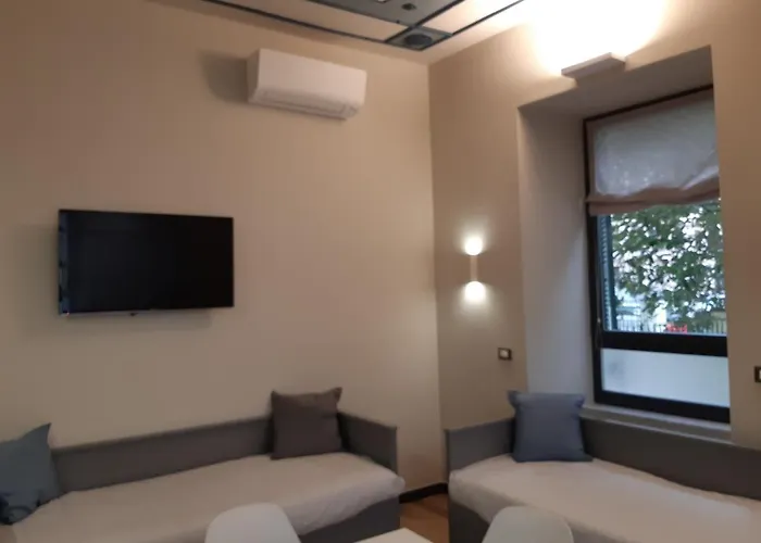 Il Giardino Di Elettra - Freeparking Aparthotel Genoa