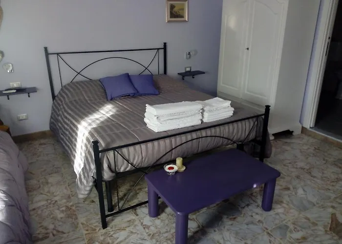 B&B Mila e Nan Borghetto Santo Spirito