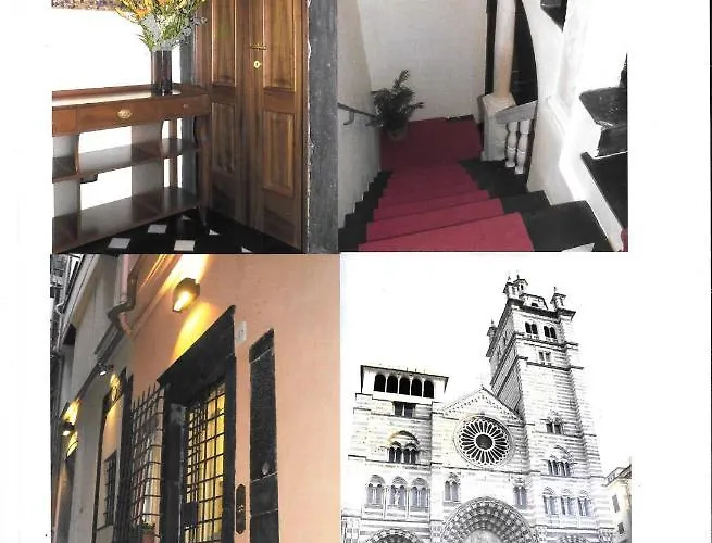 Affittacamere Bed&Breakfast San Lorenzo Genova