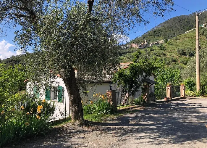 Ferienwohnung Dolcevia Levanto