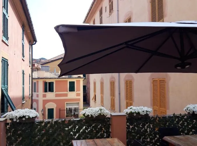 Bed and Breakfast La terrazza Varazze