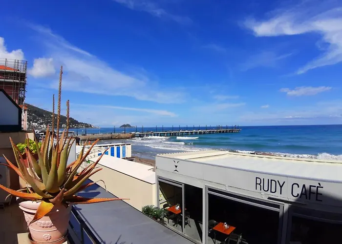 Appartamento Rudys Vacation N Alassio