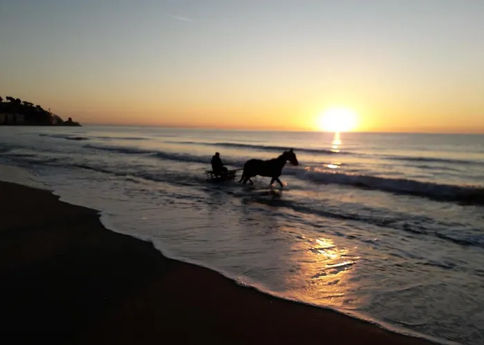 B&B Nido Sul Mare Alassio