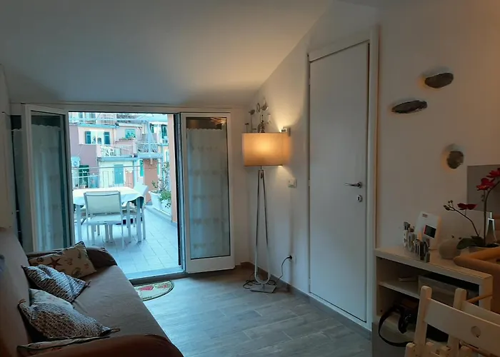 Pepita Di Rio Apartment Riomaggiore