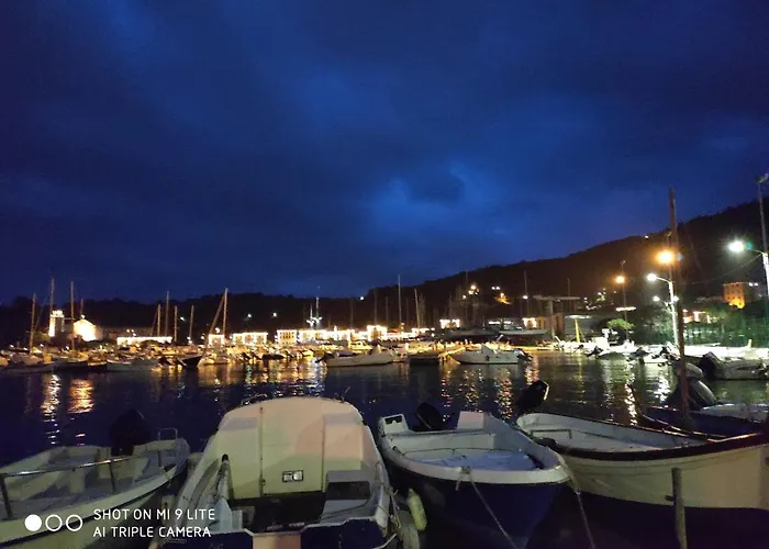 Appartement Casa Patrizia à Porto Venere