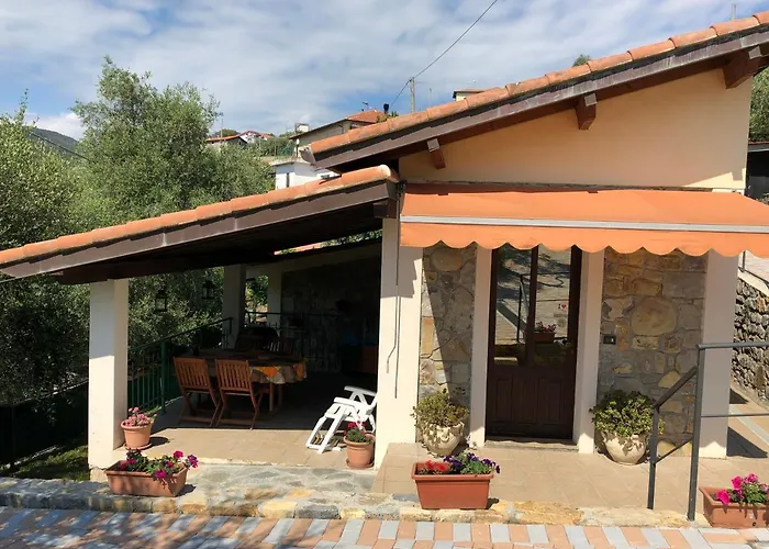 Casa Vacanze Uliveto Bordighera