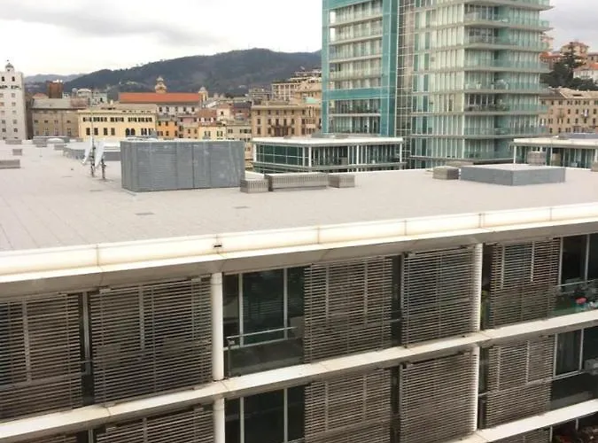 Appartement Zero 19 La Banchina à Savone acceptant les animaux