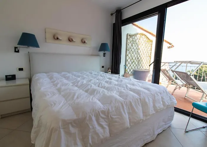 Villa Casa Bellavista Diano Marina