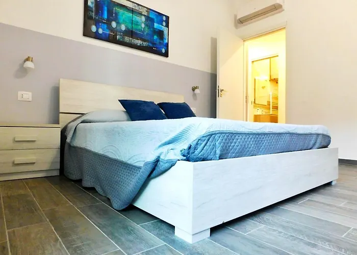 Appartement A cà del Moro! à Levanto acceptant les animaux