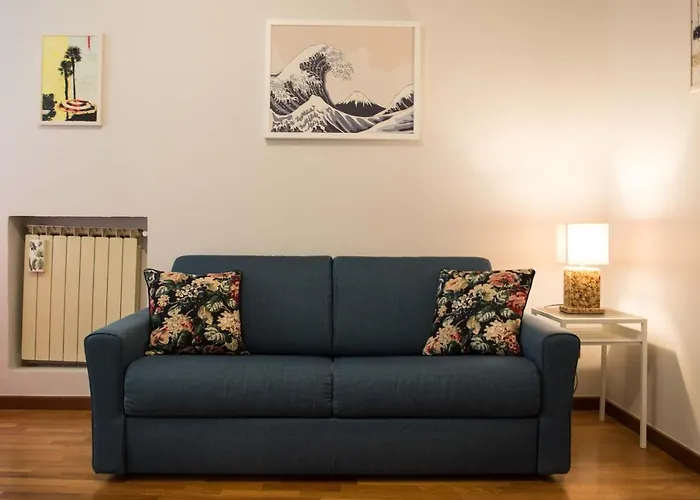 Apartamento Casa Sottoripa Génova