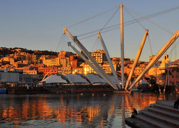 Boutique Casa Pg Genova Per Famiglie Gruppi O Smart Working Apartamento