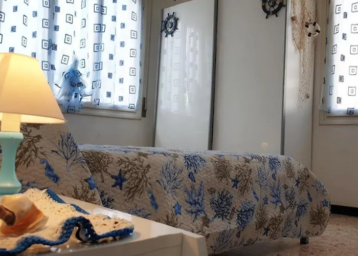 Casa Vacanza Marina, In Pieno Centro A Pochi Passi Dal Mare E Con Aria Condizionata! Diano Marina acceptant les animaux