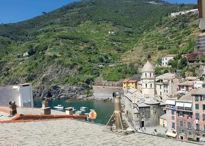 Affittacamere Benedetta e Isabelle Vernazza