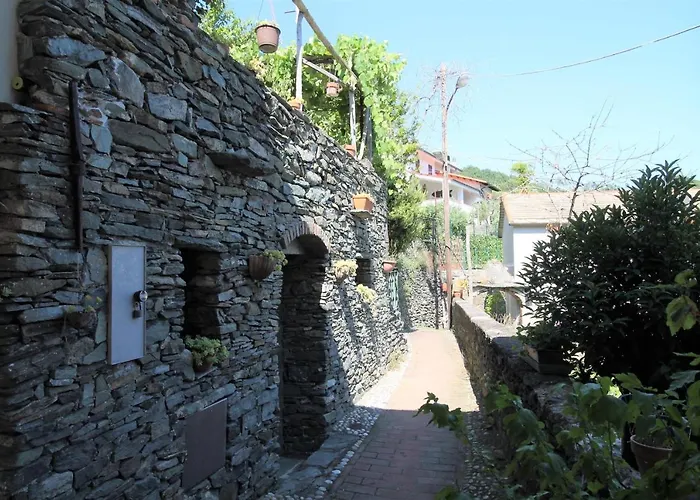 Bed and Breakfast Il Rosale A Celle Ligure