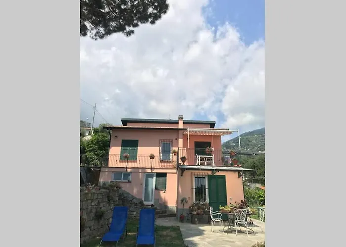 Villa Isetta'S House à San Remo