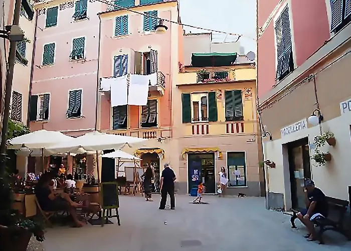 Monterosso Al Mare 20 Apartment