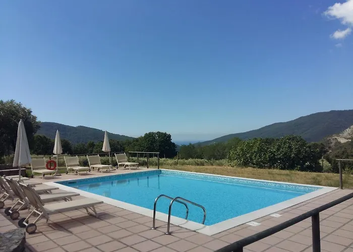 Case Vacanze Malonghe Deiva Marina